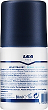 Dezodorant w kulce dla mężczyzn - Lea Dermo Protection Roll-on Deodorant — Zdjęcie N2