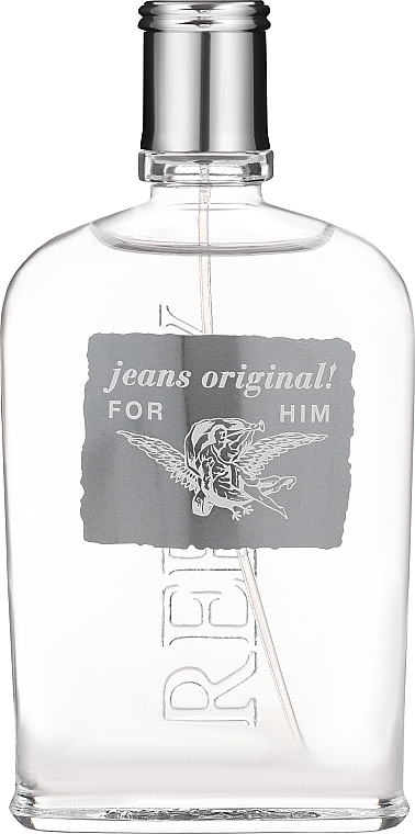 Replay Jeans Original For Him - Woda toaletowa — Zdjęcie N1