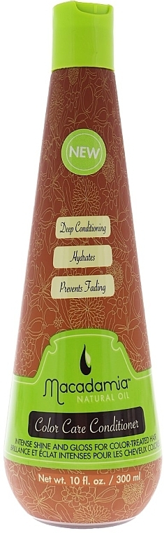 Odżywka do włosów farbowanych - Macadamia Natural Oil Color Care Conditioner — Zdjęcie N1