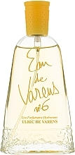 Ulric de Varens Eau de Varens 6 - Woda perfumowana — Zdjęcie N1