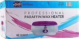 PRZECENA! Podgrzewacz do parafiny - Ronney Professional Paraffin Heater * — Zdjęcie N2