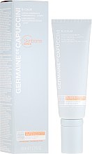 Lekki krem nawilżający do twarzy - Germaine De Capuccini B-Calm Fundamental Moisturising Cream Light — Zdjęcie N1