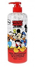 Kup Żel pod prysznic - Disney's Mickey Mouse & Friends Bath & Shower Gel