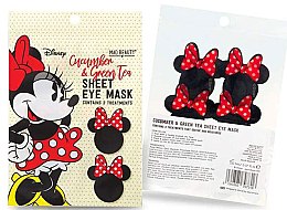 Kup Maska pod oczy na tkaninie - Mad Beauty Disney Minnie Mouse Sheet Eye Mask