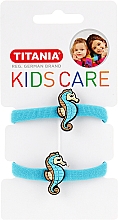 Kup Gumka do włosów z konikiem morskim - Titania Kids Care