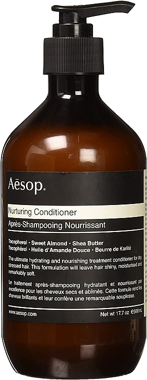 Odżywka pielęgnująca do włosów - Aesop Nurturing Conditioner 