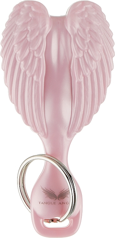 Szczotka do włosów dziecięca, jasnoróżowa - Tangle Angel Baby Brush Pink — Zdjęcie N3