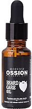 Kup Olejek do brody - Morfose Ossion Beard Care Oil