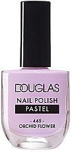 Lakier do paznokci - Douglas Nail Polish Pastel Collection — Zdjęcie N1