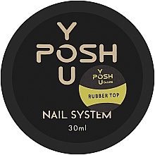 Kup Kauczukowy top do paznokci - YouPOSH Rubber Top