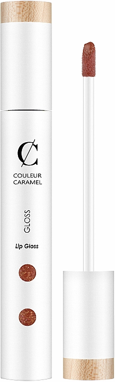 Błyszczyk do ust - Couleur Caramel Lip Gloss — Zdjęcie N1