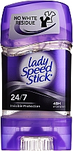 Kup Dezodorant-antyperspirant w żelu - Lady Speed Stick Invisible Antiperspirant-Deodorant