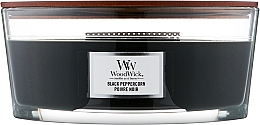 Świeca zapachowa w szkle - WoodWick Black Peppercorn Candle — Zdjęcie N3