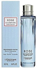 L'Occitane Rose Burst of Relaxation - Woda perfumowana — Zdjęcie N1