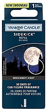 Kup Odświeżacz do samochodu - Yankee Candle Sidekick Universal Refill Midsummer's Night