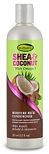 Kup Odżywka nawilżająca z masłem shea i olejem kokosowym - Sofn Free GroHealthy Shea & Coconut Moisture Rich Conditioner