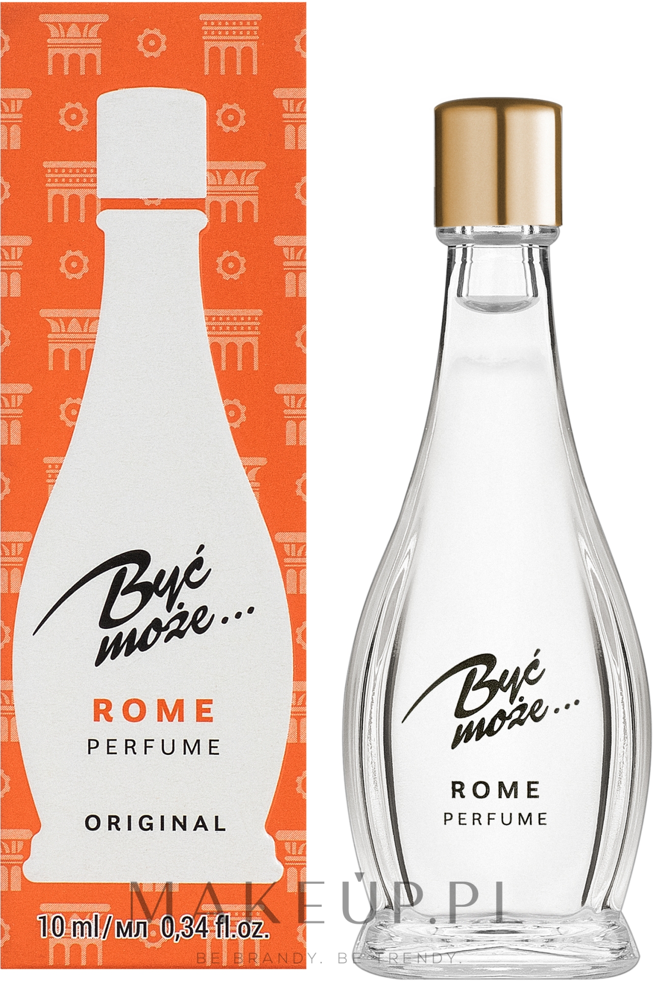 Miraculum Być może Rome - Perfumy — Zdjęcie 10 ml