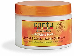 Kup Odżywka leave-in z ekstraktem chia - Cantu Shea Butter For Natural Hair Leave in Conditioning Cream