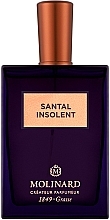 Kup Molinard Santal Insolent - Woda perfumowana