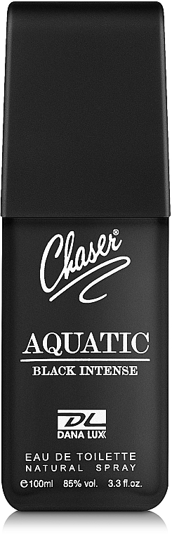 Chaser Aquatic Black Intense - Woda toaletowa — Zdjęcie N1