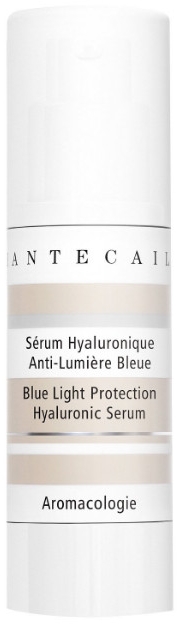 Nawilżające serum do twarzy z kwasem hialuronowym - Chantecaille Blue Light Protection Hyaluronic Serum — Zdjęcie N1