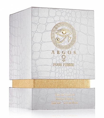 Argos Pour Femme - Woda perfumowana  — Zdjęcie N2