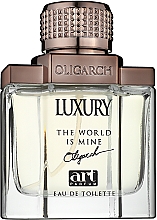Kup Art Parfum Oligarch Luxury - Woda toaletowa