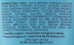 Odżywka do włosów Algi i sól morska - GRN Alga & Sea Salt Conditioner  — Zdjęcie N2