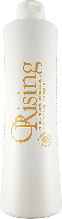 Oczyszczający szampon przywracający równowagę z białą glinką - Orising Purifying & Rebalancing Shampoo — Zdjęcie N3