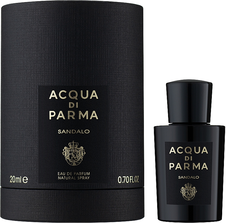 Acqua di Parma Sandalo - Woda perfumowana — Zdjęcie N2