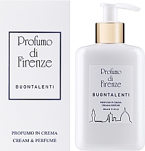 Kup Profumo Di Firenze Buontalenti - Perfumowany krem