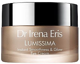 Kup Wygładzający krem do skóry wokół oczu - Dr Irena Eris Lumissima Instant Smoothness & Glow Eye Cream