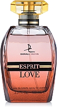 Kup Dorall Collection Espirit Love - Woda toaletowa	