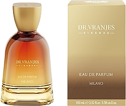 Dr. Vranjes Milano - Woda perfumowana — Zdjęcie N3