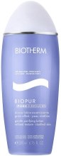 Kup Delikatnie oczyszczający lotion do twarzy - Biotherm Biopur Pore Reducer Gentle Purifying Lotion