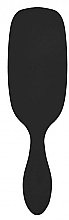 Szczotka do włosów nadająca blask - Wet Brush Shine Enhancer Brush Black — Zdjęcie N3