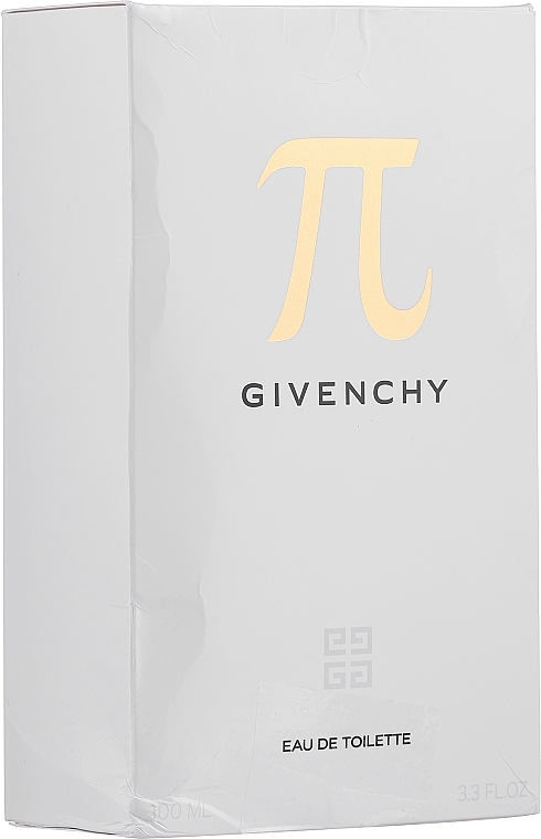 PRZECENA! Givenchy Pi - Woda toaletowa * — Zdjęcie N3