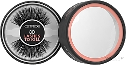 Sztuczne rzęsy - Catrice 8D Lashes To Kill 010 Glam Look — Zdjęcie N2