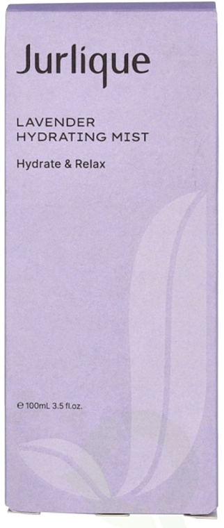 Nawilżająca mgiełka z lawendą - Jurlique Lavender Hydrating Mist Hydrate And Relax — Zdjęcie N2