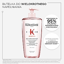 Szampon do włosów z tendencją do wypadania - Kerastase Genesis Bain Hydra-Fortifiant Shampoo — Zdjęcie N4