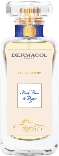 Dermacol Fresh Pine & Pepper - Woda perfumowana — Zdjęcie N2