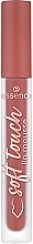 Mus do ust - Essence Soft Touch Lip Mousse — Zdjęcie N2