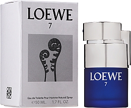Loewe 7 Loewe - Woda toaletowa — Zdjęcie N4