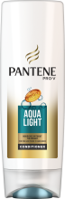 Lekka odżywka nawilżająca do włosów cienkich i ze skłonnością do przetłuszczania się - Pantene Pro-V Aqua Light — Zdjęcie N4