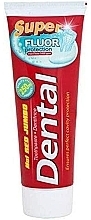 Kup Pasta do zębów Full Protection z fluorem - Dental Hot Red Jumbo Super Fluor Protection