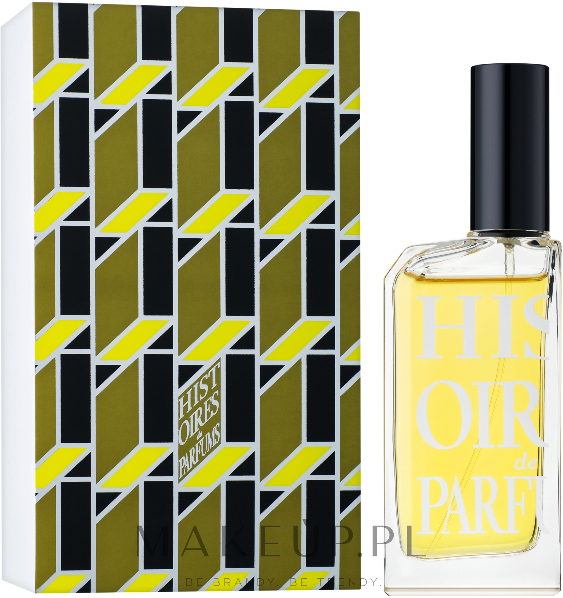 Histoires de Parfums Noir Patchouli - Woda perfumowana — Zdjęcie 60 ml