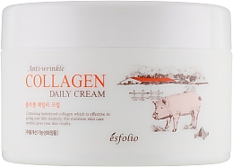 Kup Kolagenowy krem do twarzy - Esfolio Collagen Daily Cream