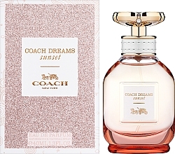 Coach Dreams Sunset - Woda perfumowana — Zdjęcie N2