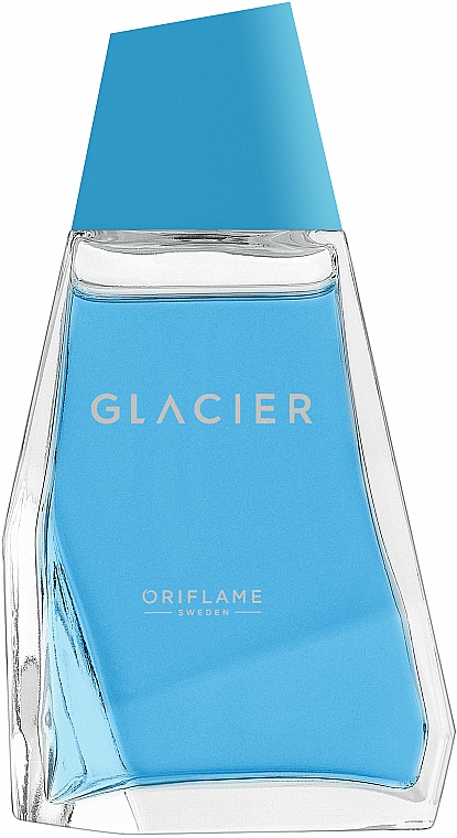 Oriflame Glacier - Woda toaletowa — Zdjęcie N1