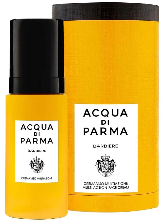 Multiaktywny krem do twarzy - Acqua di Parma Multi Action Face Cream — Zdjęcie N1